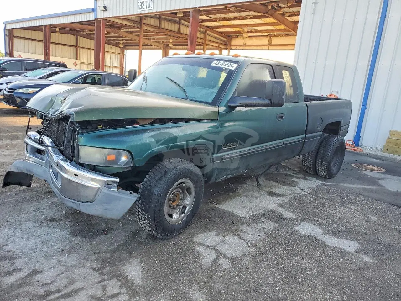 Dodge RAM 5.9L 6 1996