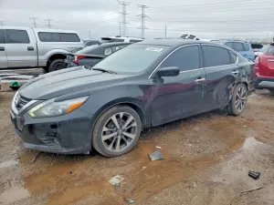 Nissan Altima 2.5L 4 2016