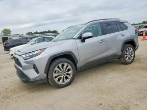 Toyota Rav4 2.5L 4 2024