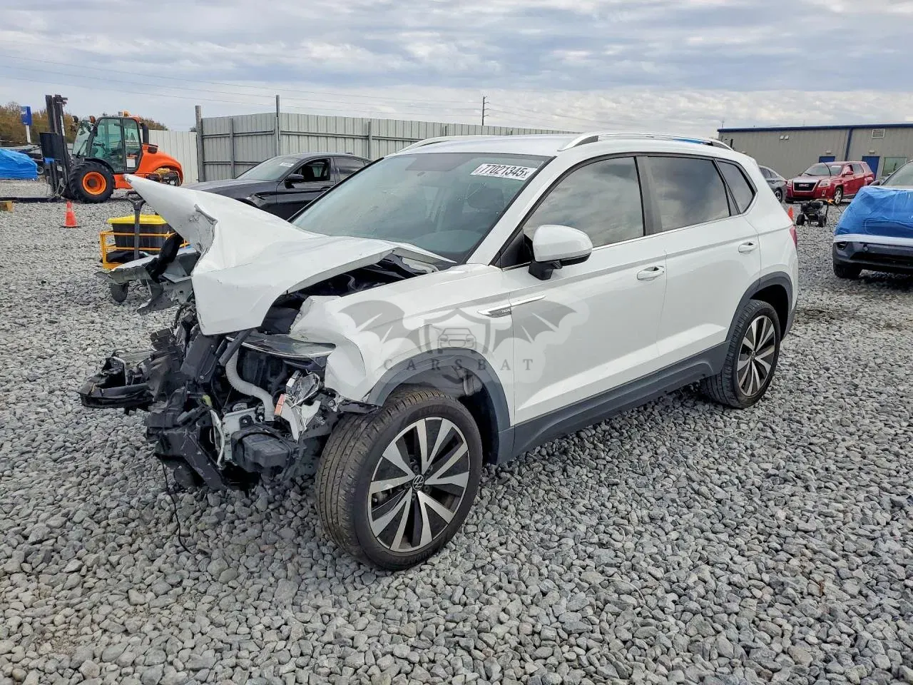 Volkswagen Taos 1.5L 4 2022