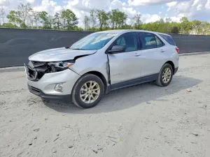 Chevrolet Equinox 1.5L 4 2018