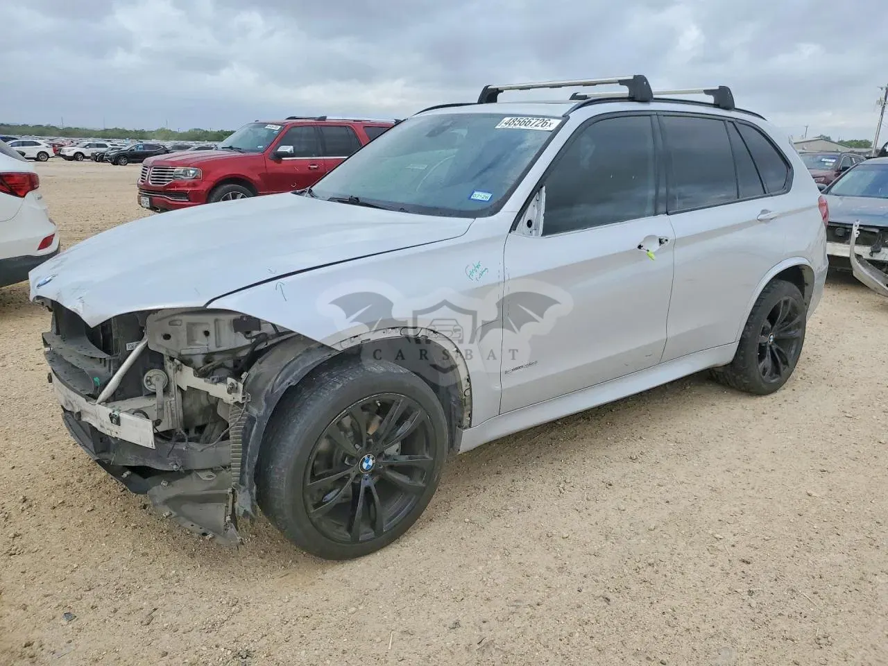 BMW X5 3.0L 6 2017