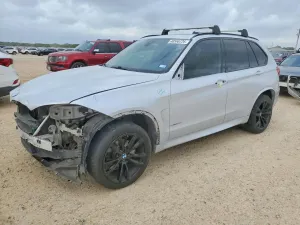 BMW X5 3.0L 6 2017