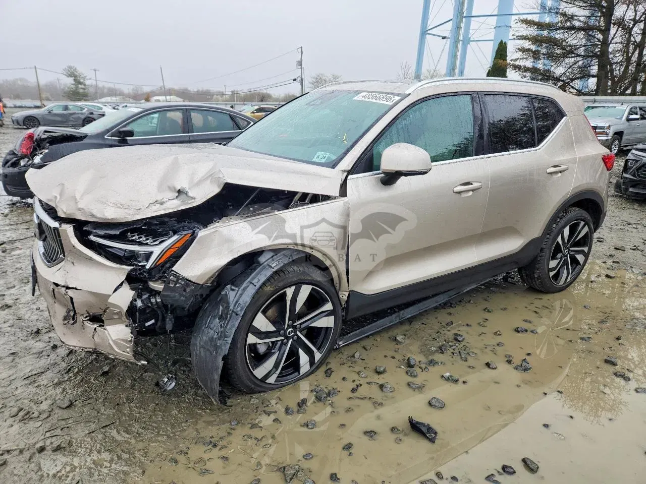Volvo XC40 2.0L 4 2024