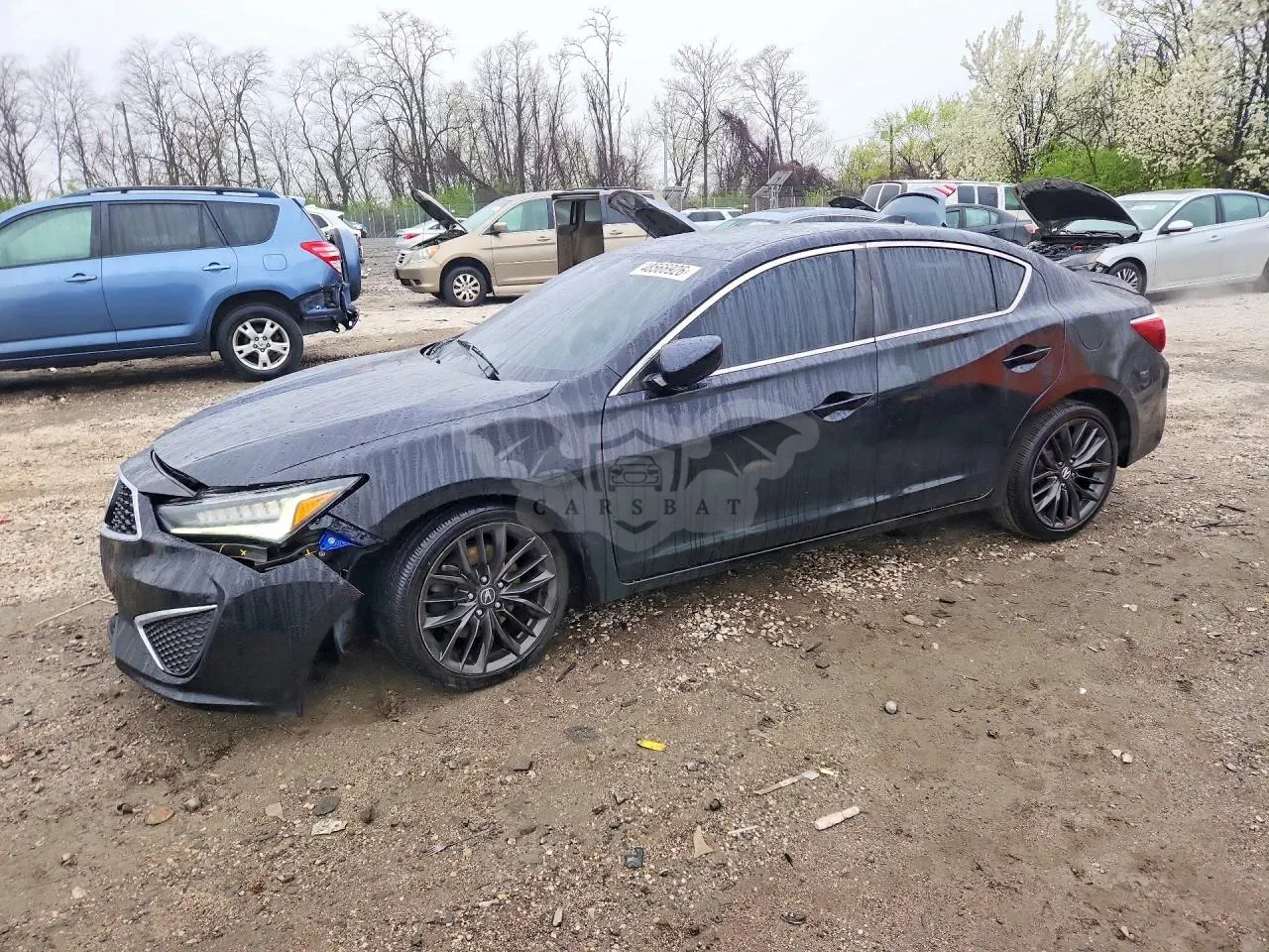 Acura ILX 2.4L 4 2021