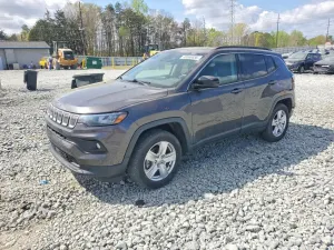 Jeep Compass 2.4L 4 2022