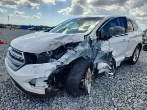 Ford Edge 3.5L 6 2017