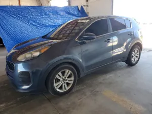 Kia Sportage 2.4L 4 2017