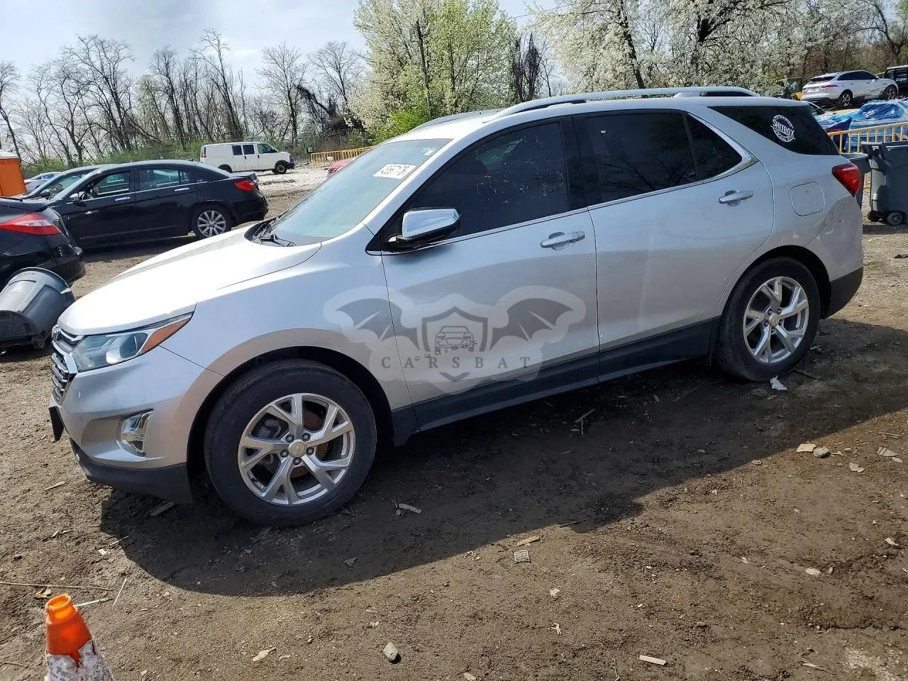Chevrolet Equinox 1.5L 4 2019