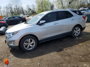 Chevrolet Equinox 1.5L 4 2019