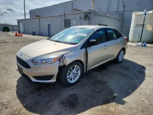 Ford Focus 2.0L 4 2017
