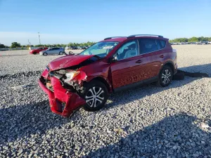 Toyota Rav4 2.5L 4 2018