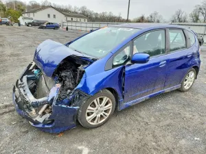 Honda Fit 1.5L 4 2009