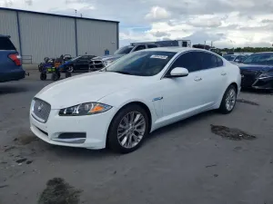 Jaguar XF 3.0L 6 2013