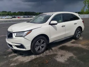 Acura MDX 3.5L 6 2017