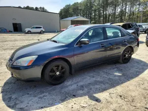 Honda Accord 3.0L 6 2005