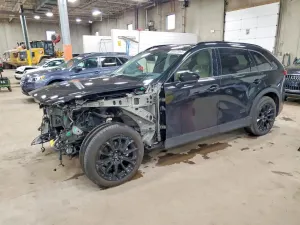 Mazda CX-70 3.3L 6 2025