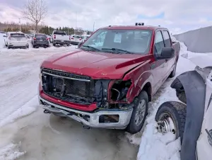 Ford F-150 5.0L 8 2018