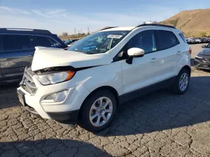 Ford Ecosport 1.0L 3 2021