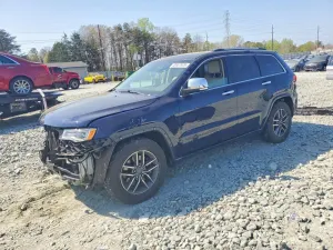 Jeep Grand Cherokee 5.7L 8 2017