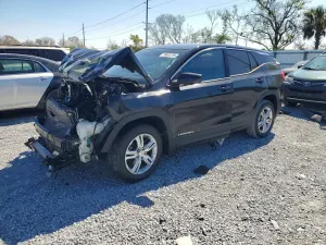 GMC Terrain 1.5L 4 2019