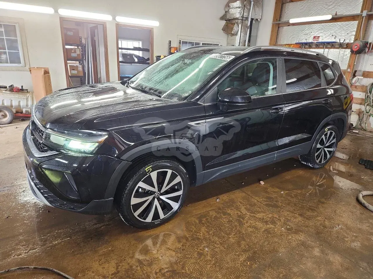 Volkswagen Taos 1.5L 4 2022