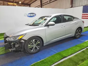 Nissan Sentra 2.0L 4 2023