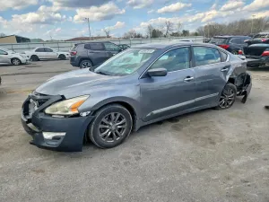 Nissan Altima 2.5L 4 2015