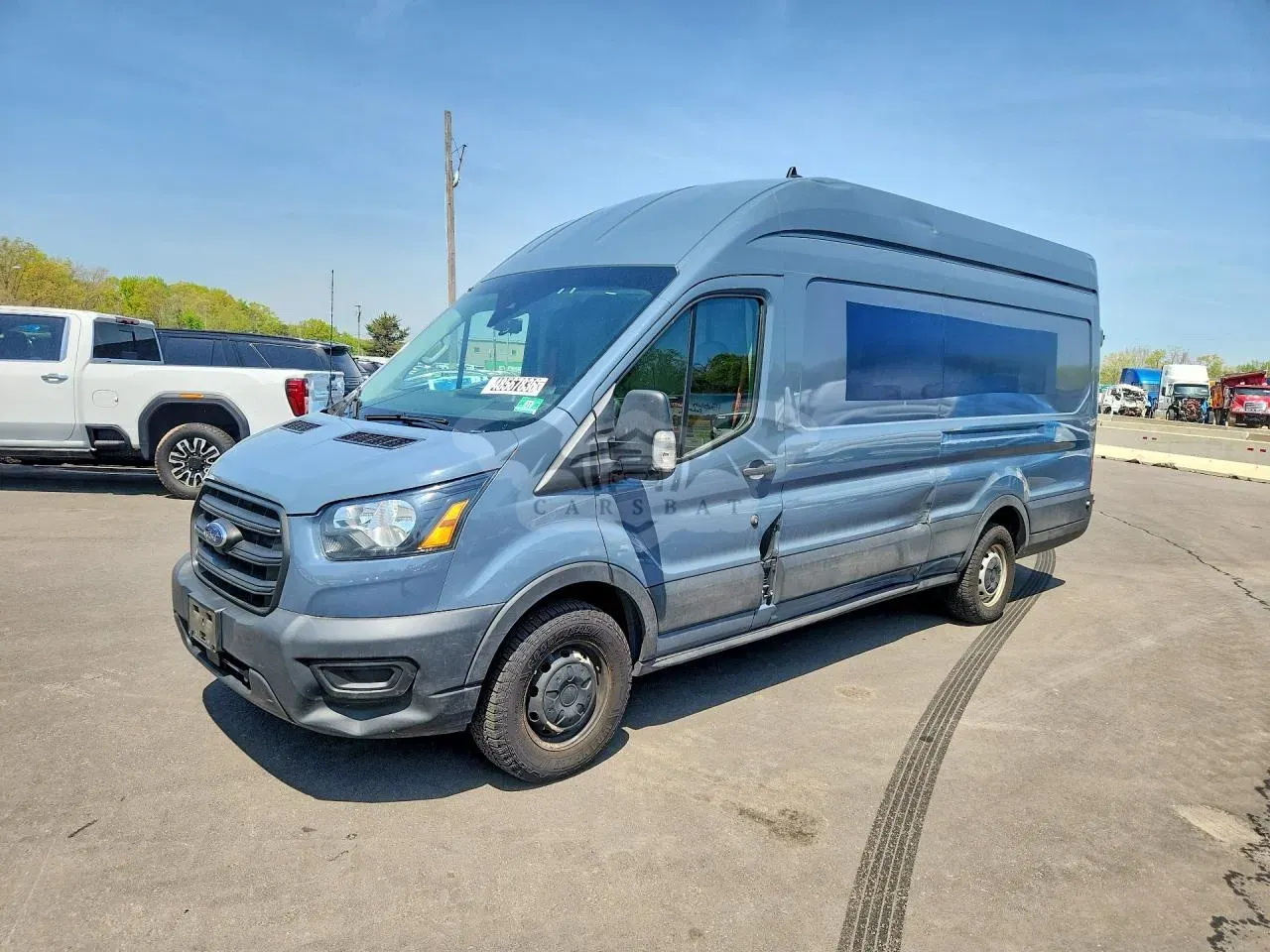 Ford Transit 3.5L 6 2020