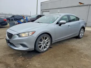Mazda 6 2.5L 4 2017