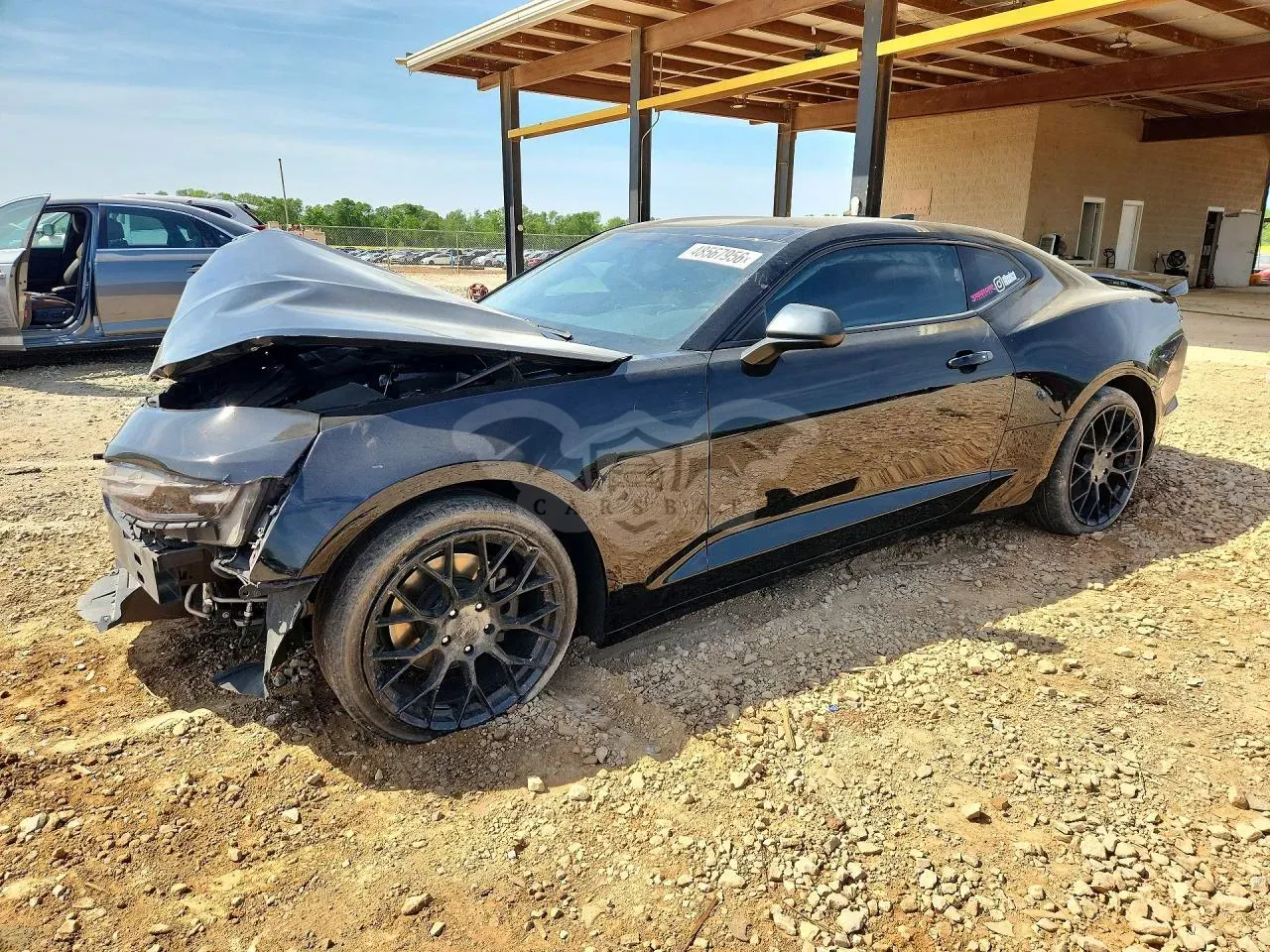 Chevrolet Camaro 2.0L 4 2022