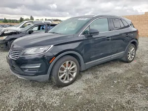 Lincoln MKC 2.0L 4 2016