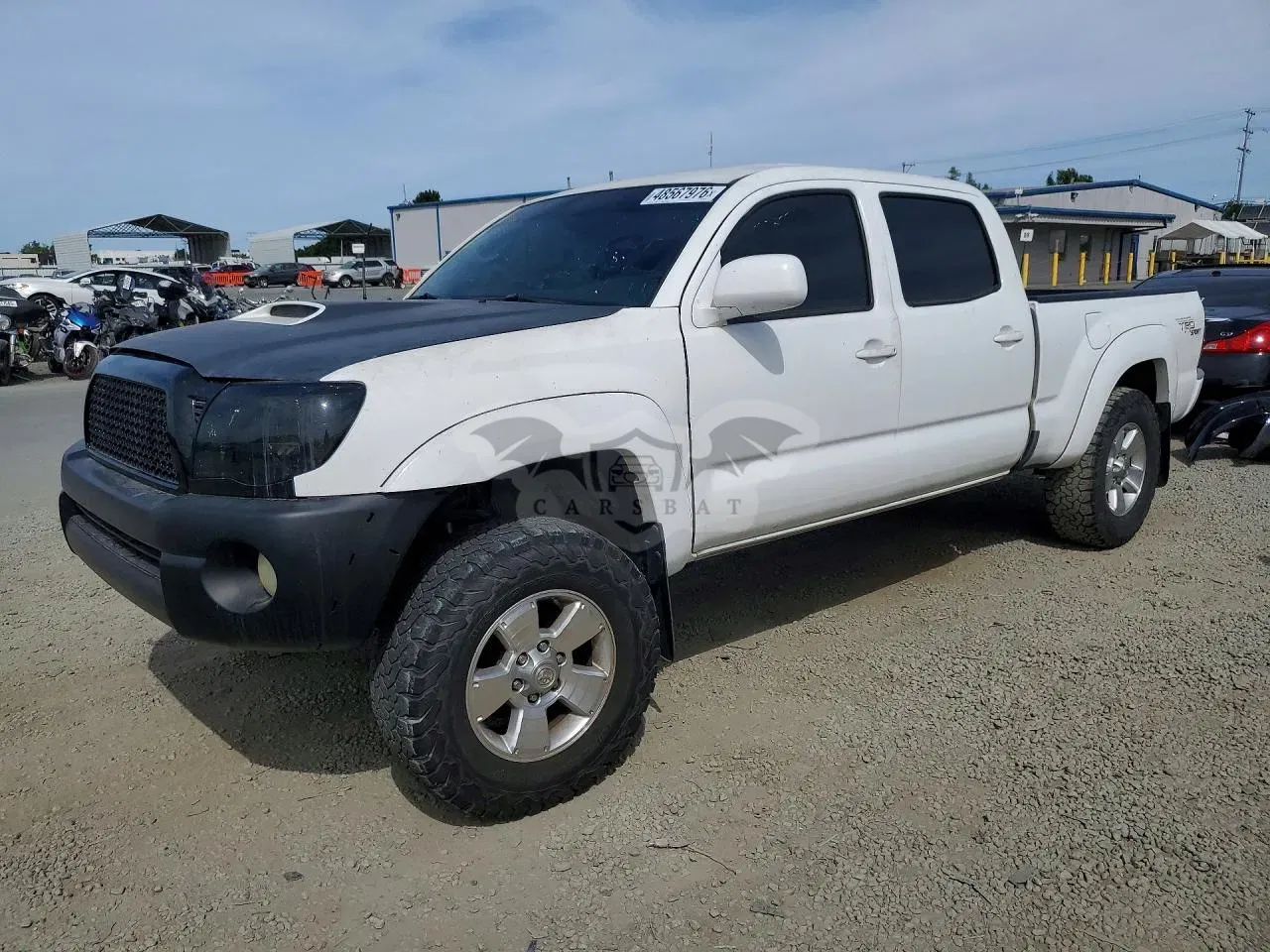 Toyota Tacoma 4.0L 6 2007