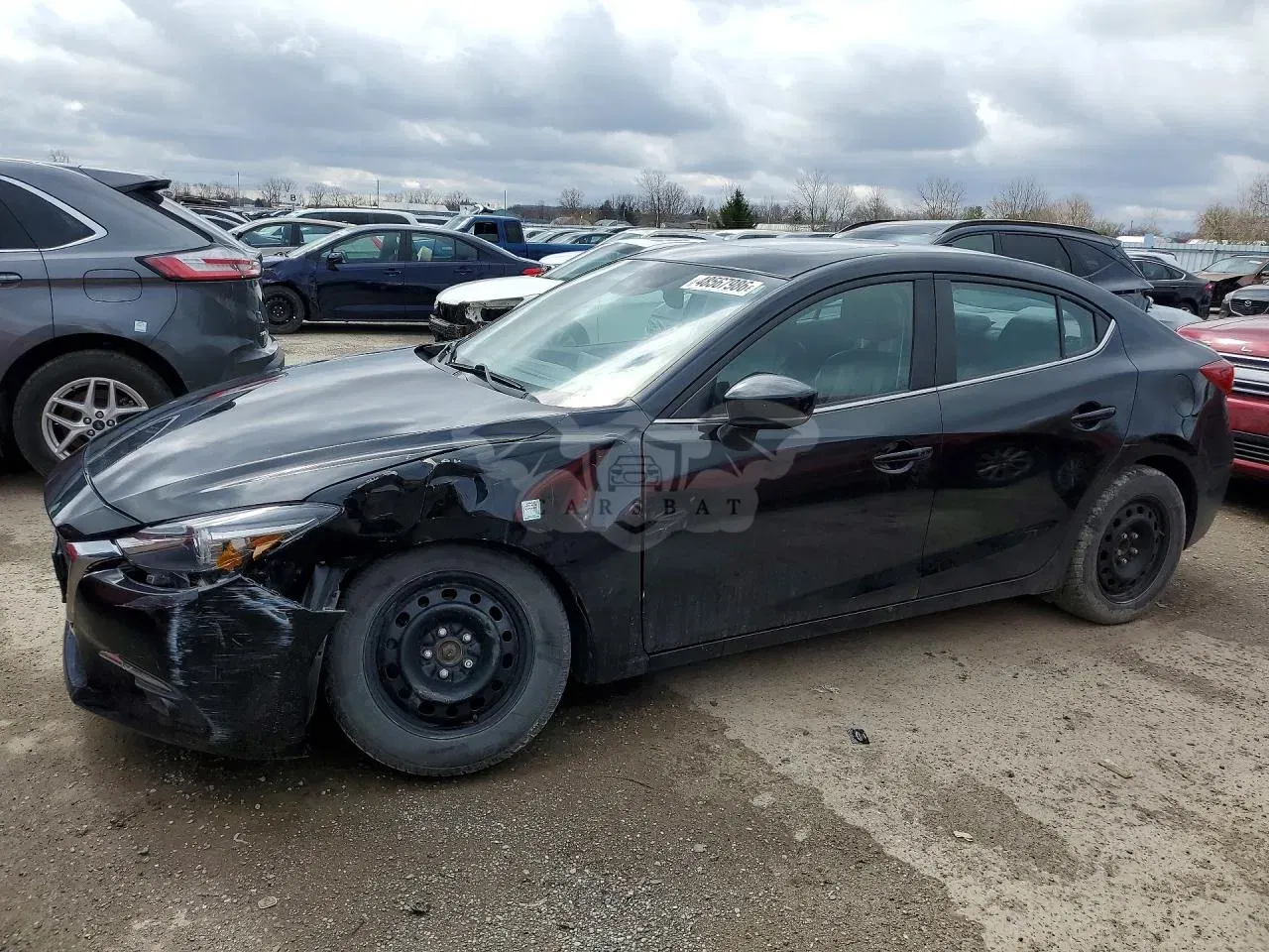 Mazda 3 2.5L 4 2018