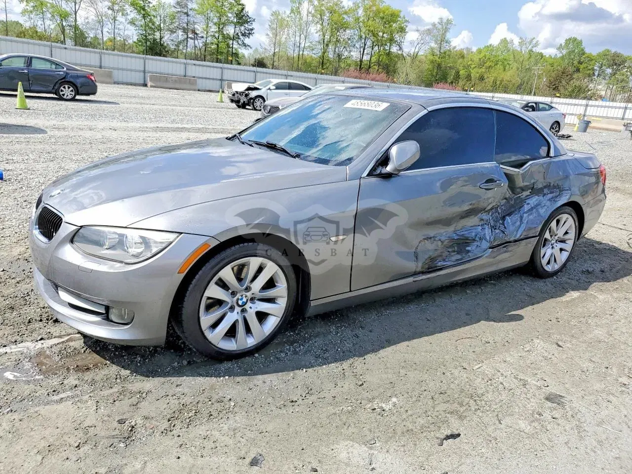 BMW 3 Series 3.0L 6 2013