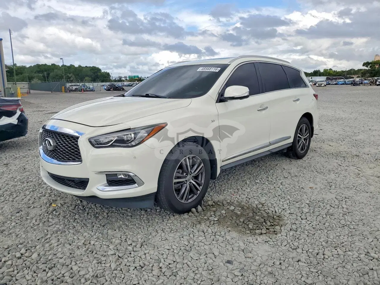Infiniti QX60 3.5L 6 2019