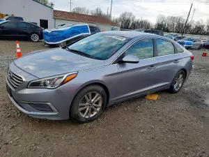 Hyundai Sonata 2.4L 4 2017