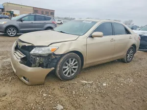 Toyota Camry 2.5L 4 2010