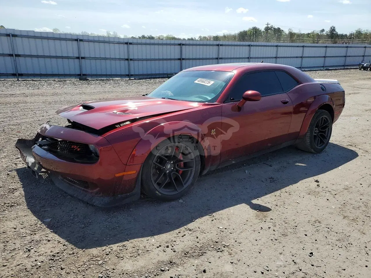 Dodge Challenger 6.4L 8 2021
