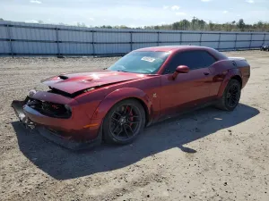 Dodge Challenger 6.4L 8 2021