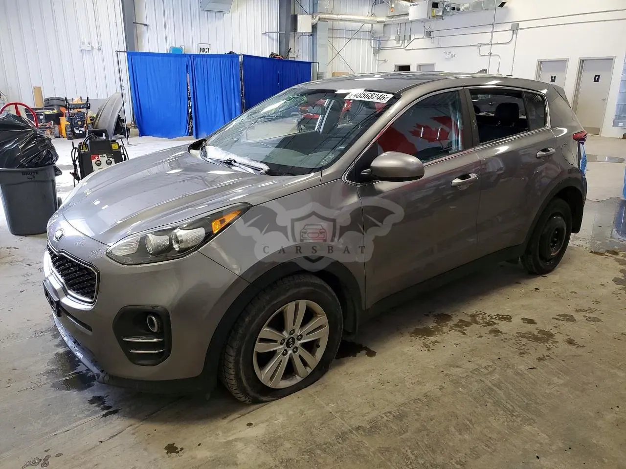 Kia Sportage 2.4L 4 2019