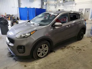 Kia Sportage 2.4L 4 2019
