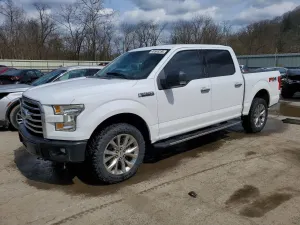 Ford F-150 5.0L 8 2016