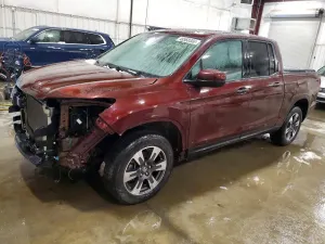 Honda Ridgeline 3.5L 6 2019