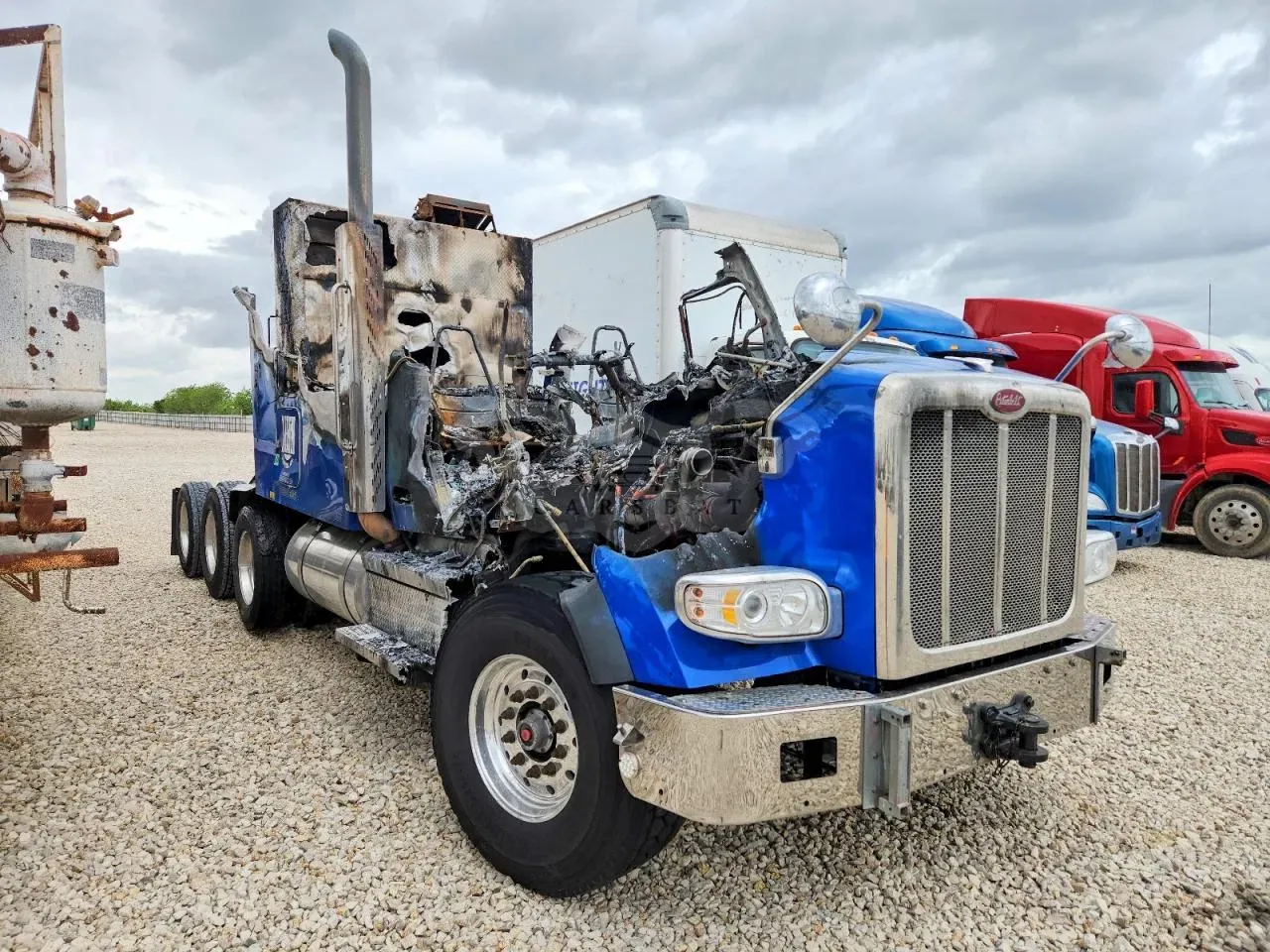 Peterbilt 567/579/587 15.0L 6 2020