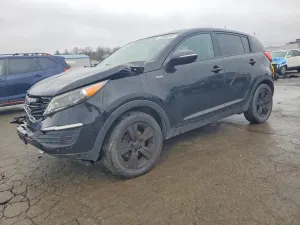 Kia Sportage 2.4L 4 2013