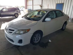 Toyota Corolla 1.8L 4 2011