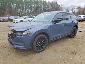 Mazda CX-5 2.5L 4 2021