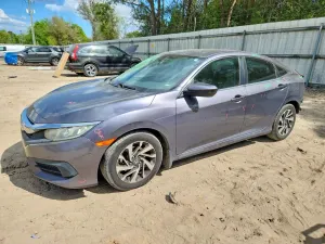 Honda Civic 2.0L 4 2018