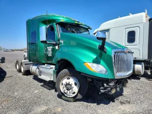 International LT Series 12.4L 6 2020